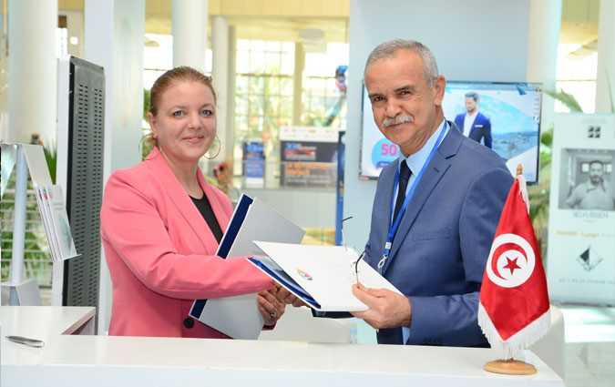 Tunisie Telecom et lOrdre des Experts Comptables Consolident leur partenariat 

